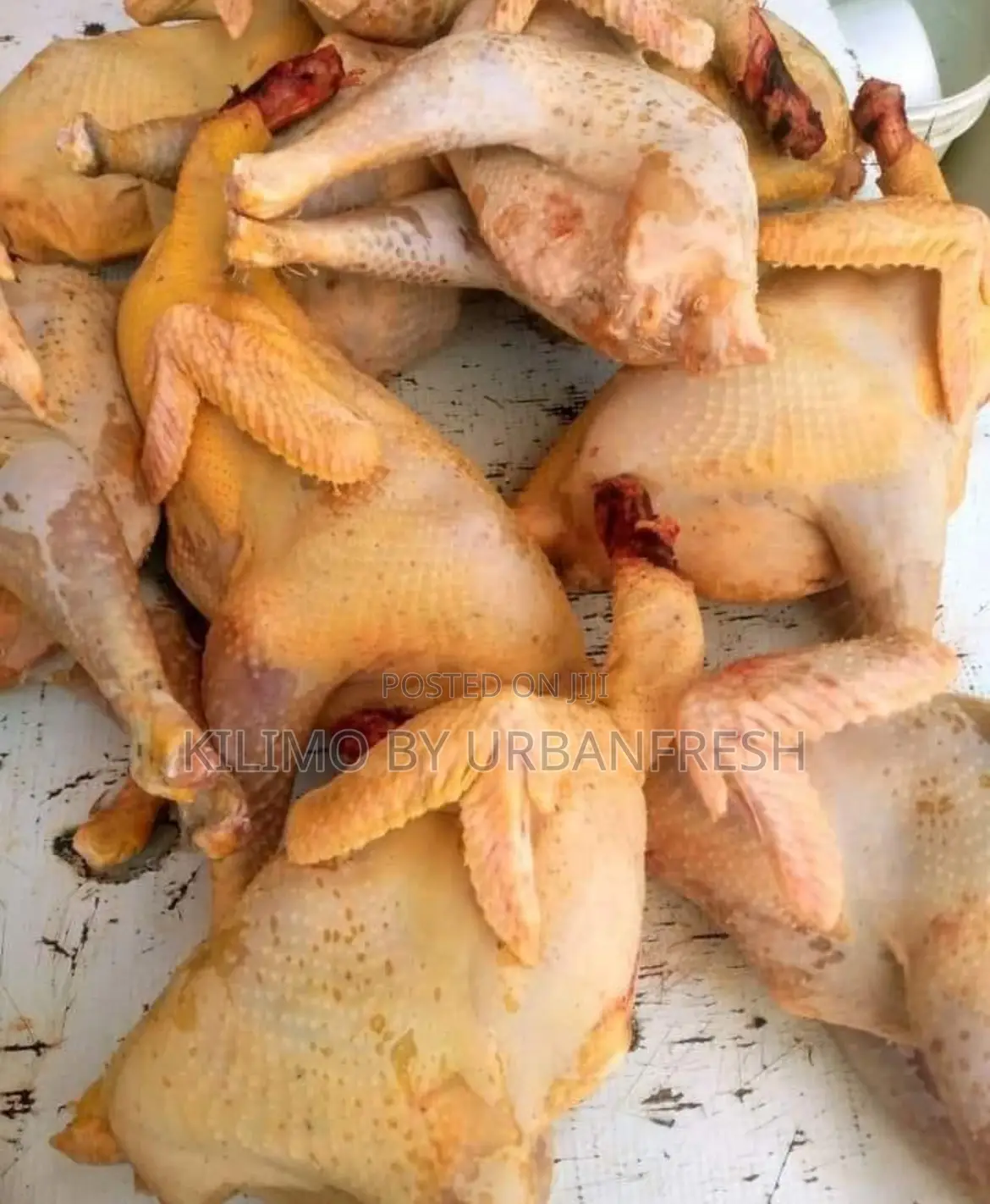 Pure Kienyeji Chicken Slaughtered on Order. 24hrs Lead Time.