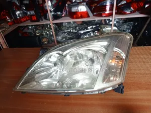 LHS Nonzenon Headlight Toyota Allex