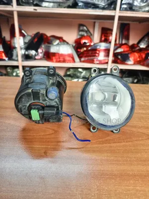 Foglights Toyota Axio/Fielder 2010