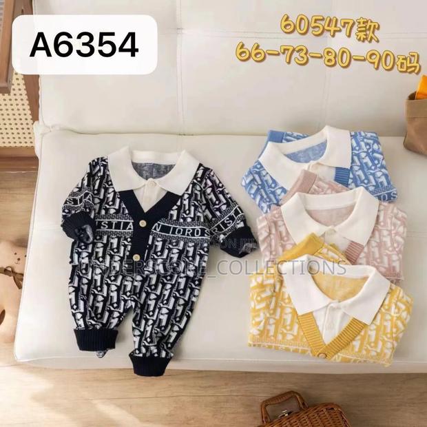 Executive Newborn Sweater 2pcs - thumbnail 12
