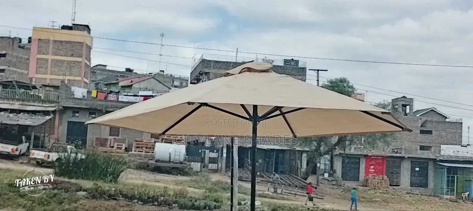 Tents Manufacture