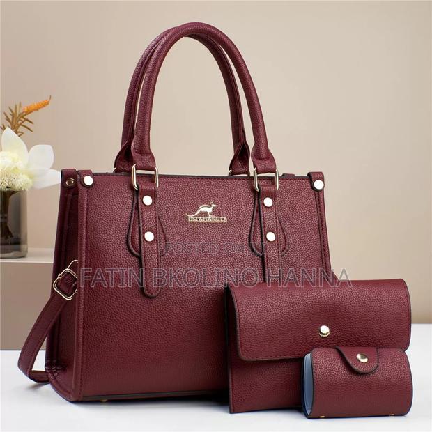 3 in 1 Handbag - thumbnail 2