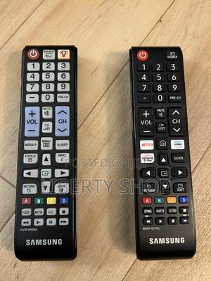 Samsung Tv Remotes - main view