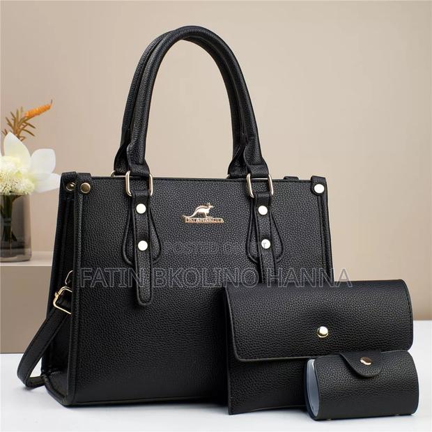 Classy Handbag Set - main view