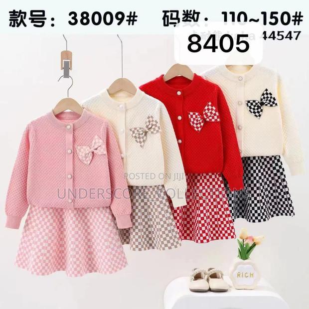 Executive Girls Skirt and Top Set - thumbnail 3