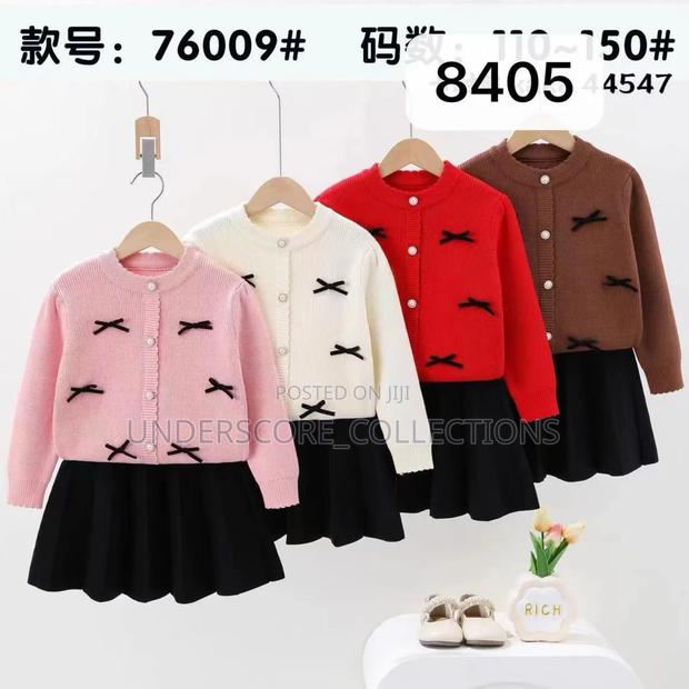 Executive Girls Skirt and Top Set - thumbnail 4