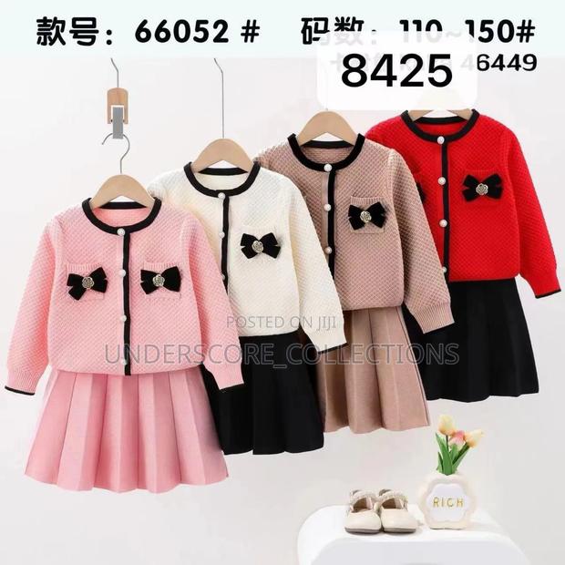 Executive Girls Skirt and Top Set - thumbnail 5