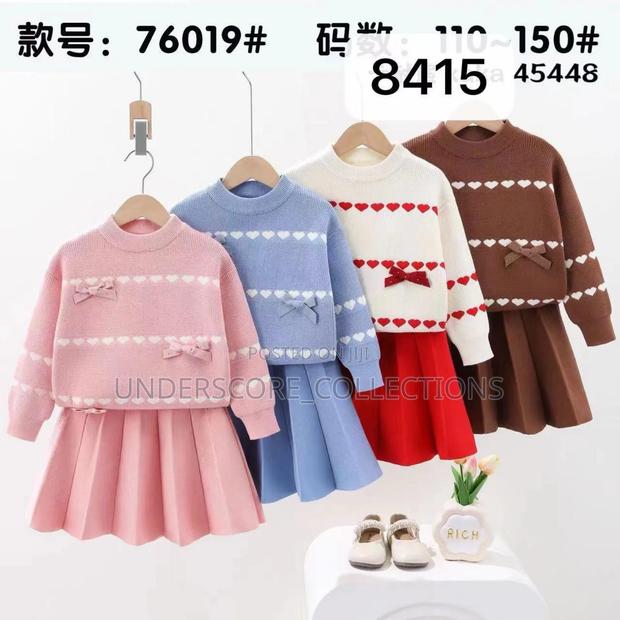 Executive Girls Skirt and Top Set - thumbnail 6