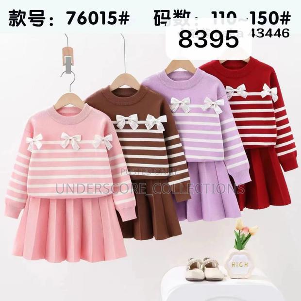 Executive Girls Skirt and Top Set - thumbnail 7