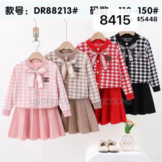 Executive Girls Skirt and Top Set - thumbnail 10