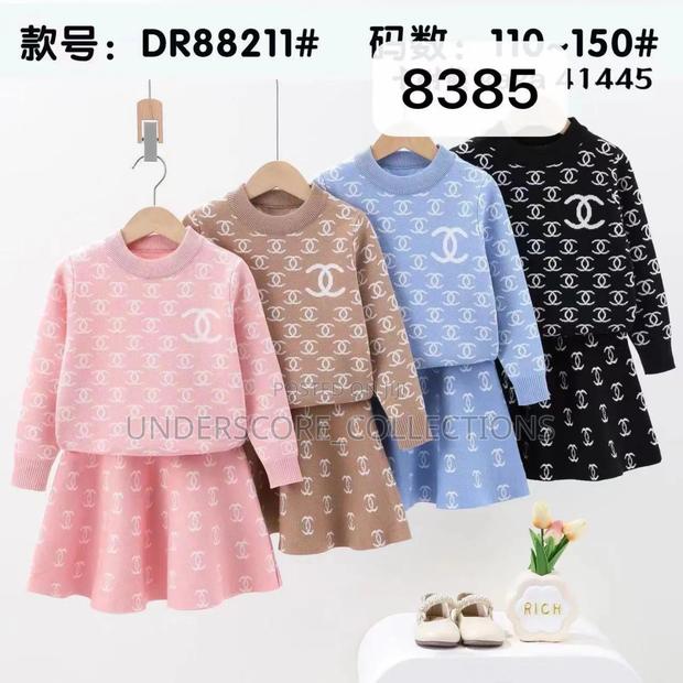 Executive Girls Skirt and Top Set - thumbnail 11