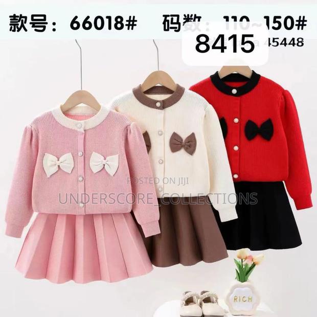 Executive Girls Skirt and Top Set - thumbnail 12