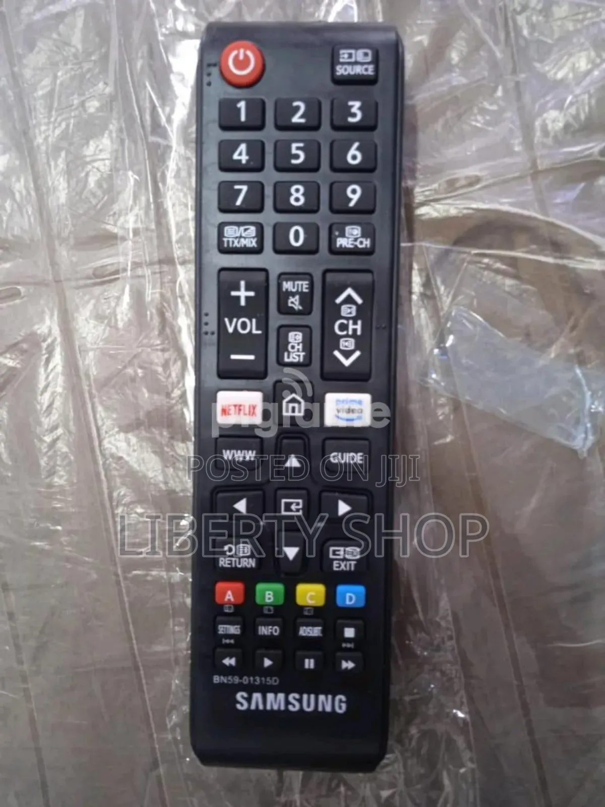Samsung Tv Remotes