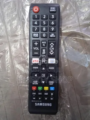 Samsung Tv Remotes