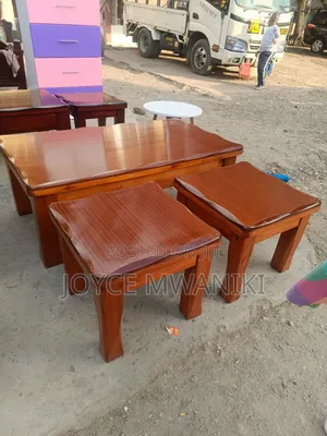 Set of Coffee Tables