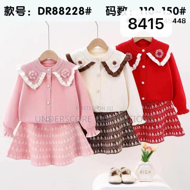 High End Girls Two Piece Set - thumbnail 3