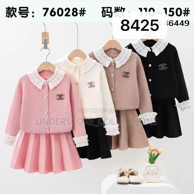 High End Girls Two Piece Set - thumbnail 5