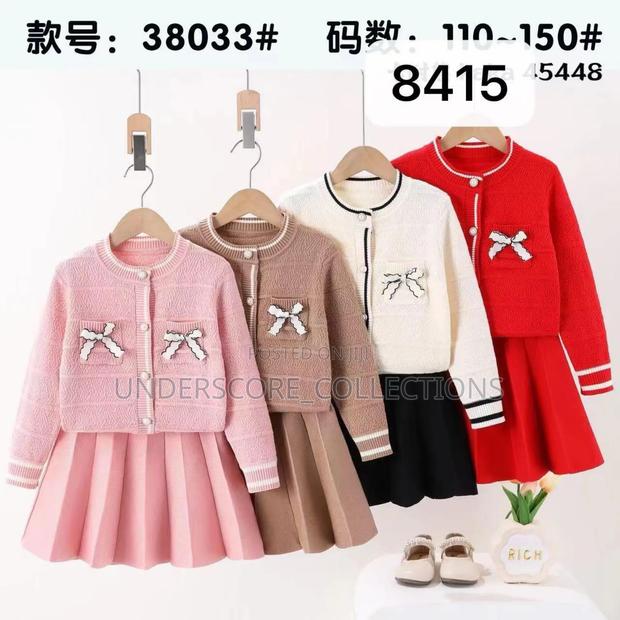 High End Girls Two Piece Set - thumbnail 6