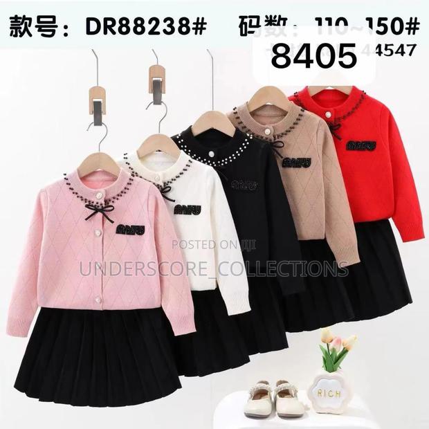 High End Girls Two Piece Set - thumbnail 7