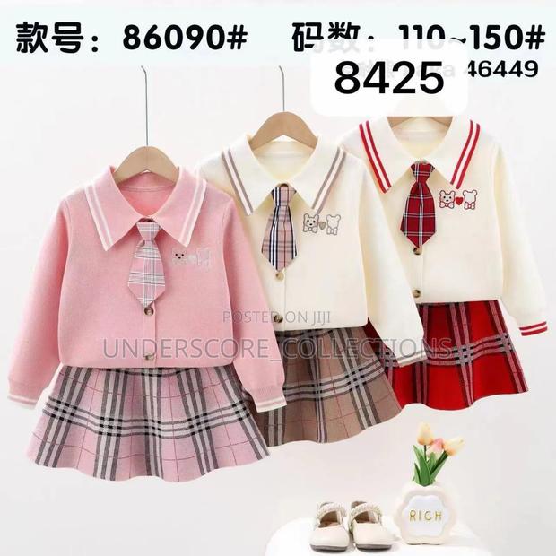 High End Girls Two Piece Set - thumbnail 8