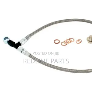 Subaru WRX/Forester Oil Feed Lines