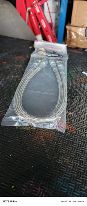 Subaru WRX/Forester Oil Feed Lines