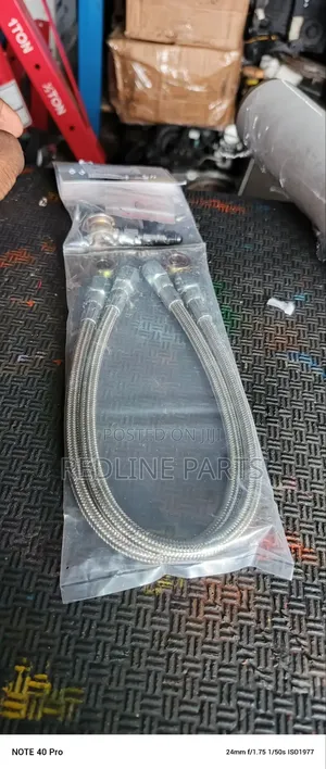 Subaru WRX/Forester Oil Feed Lines