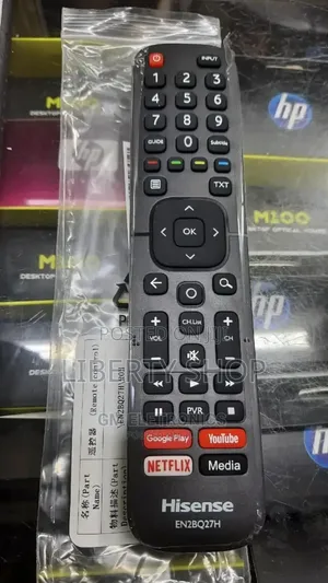 Hisense Remotes Smart Remote