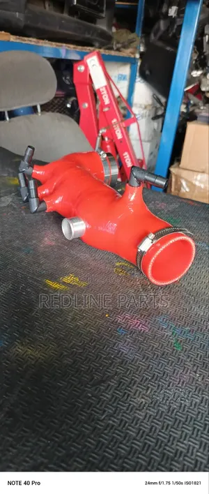 Subaru Turbo Inlet Pipe for Forester/Legacy/Impreza