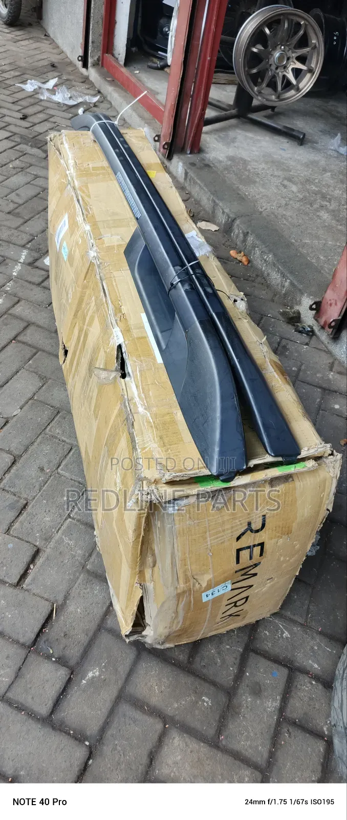 Subaru Forester SH5/SH9 Roof Rails