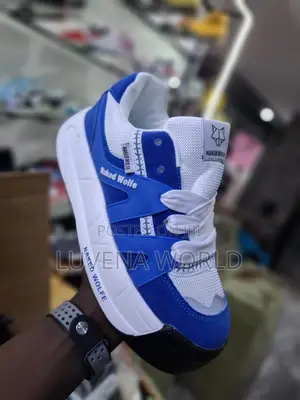 Naked Wolf Sneakers