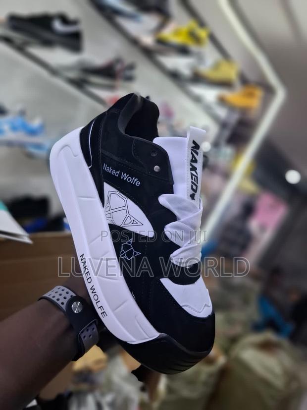 Naked Wolf Sneakers - thumbnail 3