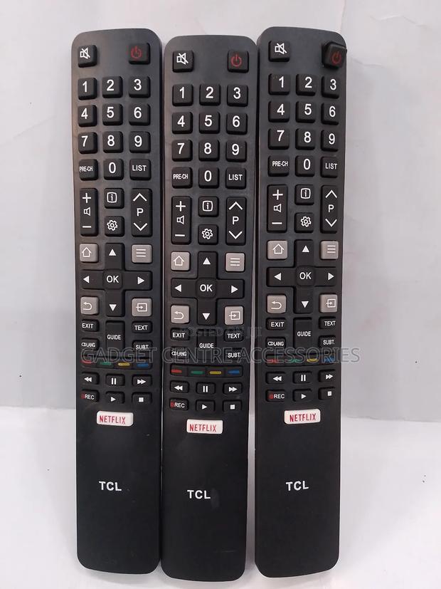 Smart Tv Remotes for TCL