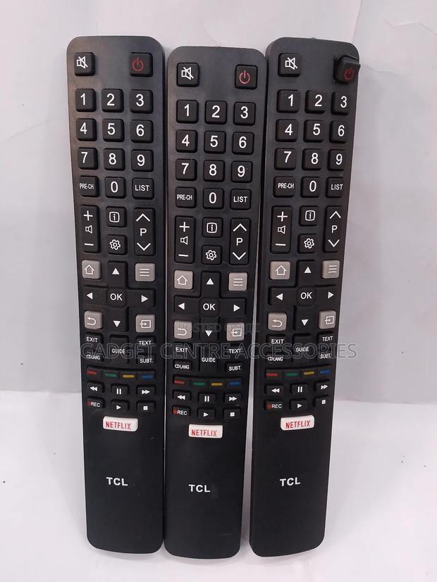 Smart Tv Remotes for TCL - thumbnail 2