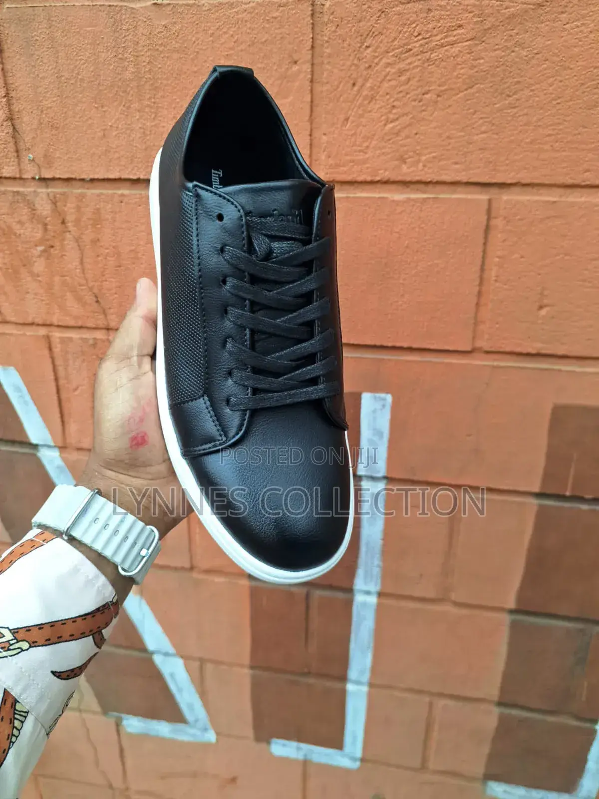 Timberland Casuals Black