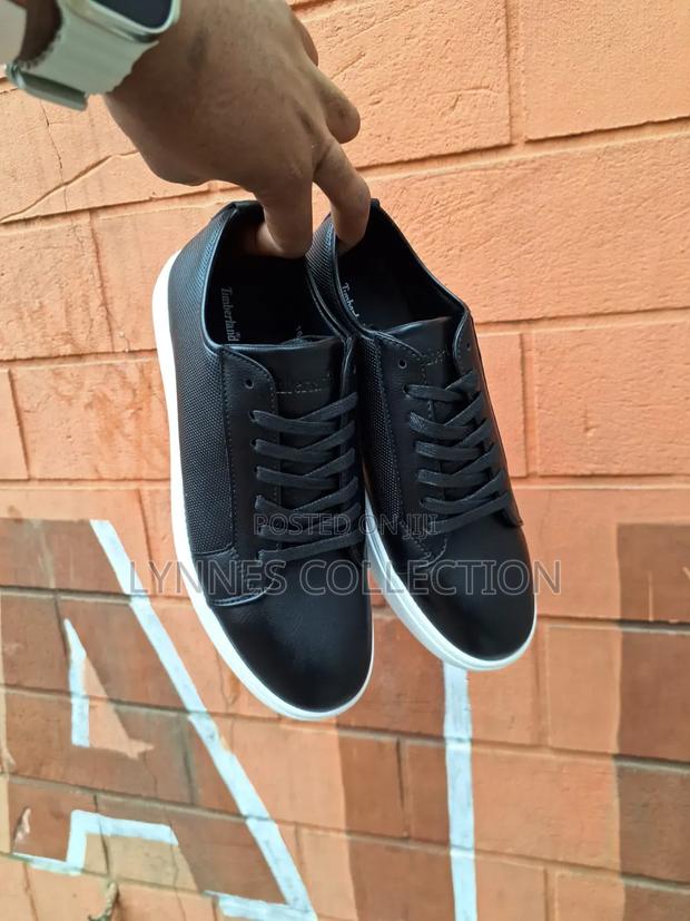 Timberland Casuals Black - thumbnail 4