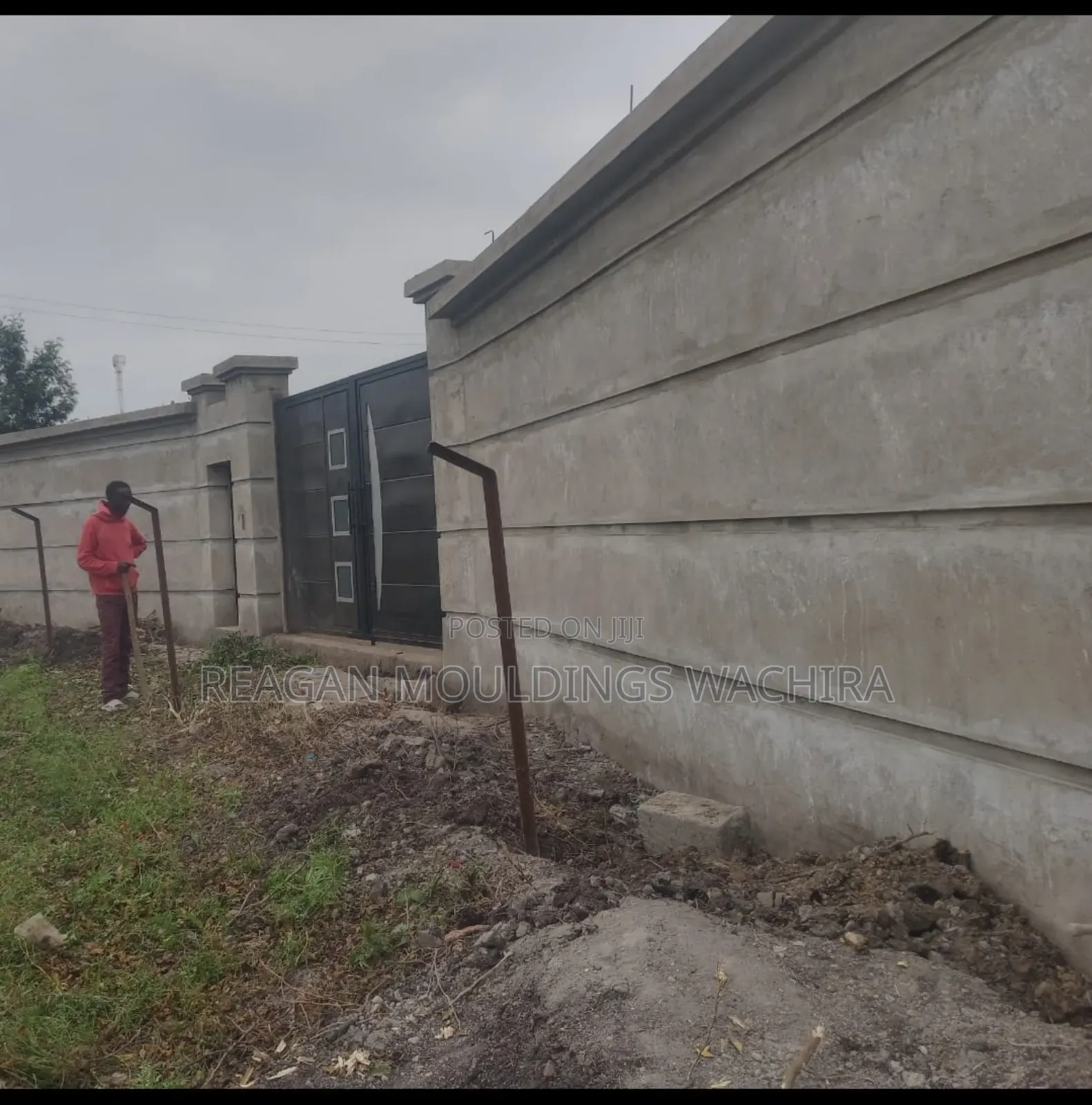 Mason,(Approved)Plaster,Steel Fixer,Glass Installion, Mouldings Fundi