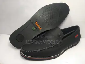 Leather Loafers