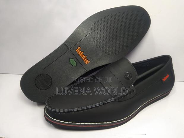 Leather Loafers