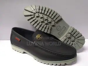 Leather Loafers