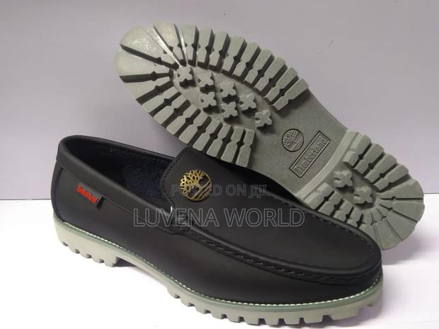 Leather Loafers - thumbnail 3
