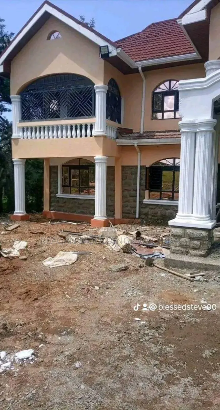 Foreman,(Approved)Plastering,Steel Fixer,Bricks Laying,Setting Profile