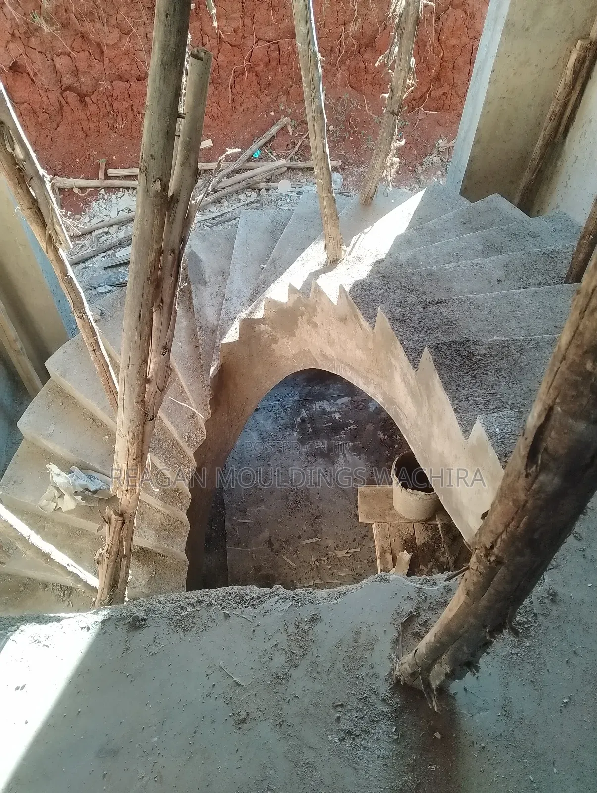 Foreman,(Approved)Plastering,Steel Fixer,Bricks Laying,Setting Profile