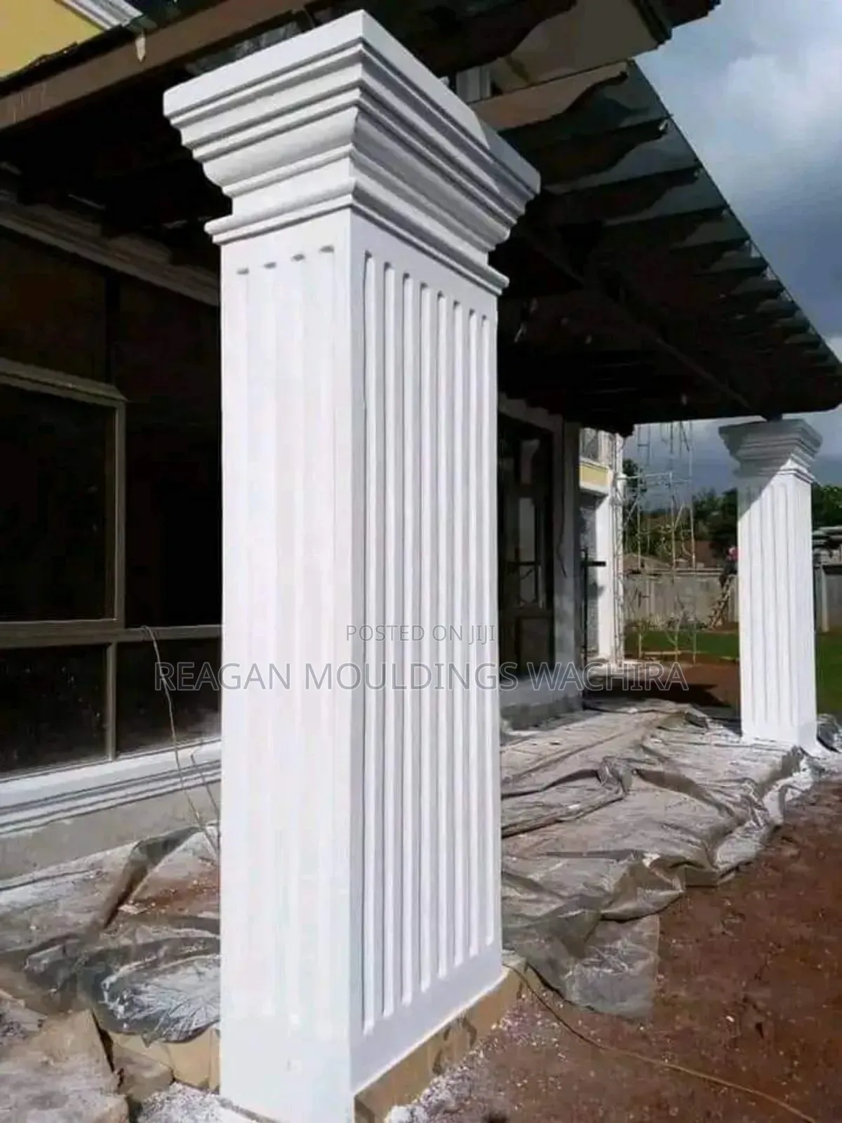 Foreman,(Approved)Plastering,Steel Fixer,Bricks Laying,Setting Profile