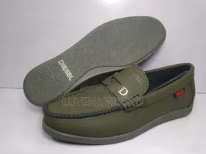 Leather Loafers