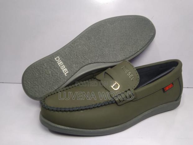 Leather Loafers - thumbnail 3