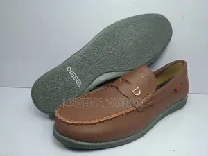 Leather Loafers