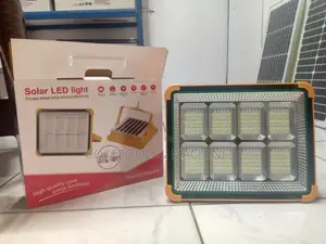 Solar LED Emergency Light 300W