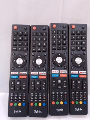 Good Quality Syinix Smart Tv Remotes