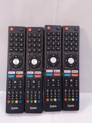 Good Quality Syinix Smart Tv Remotes